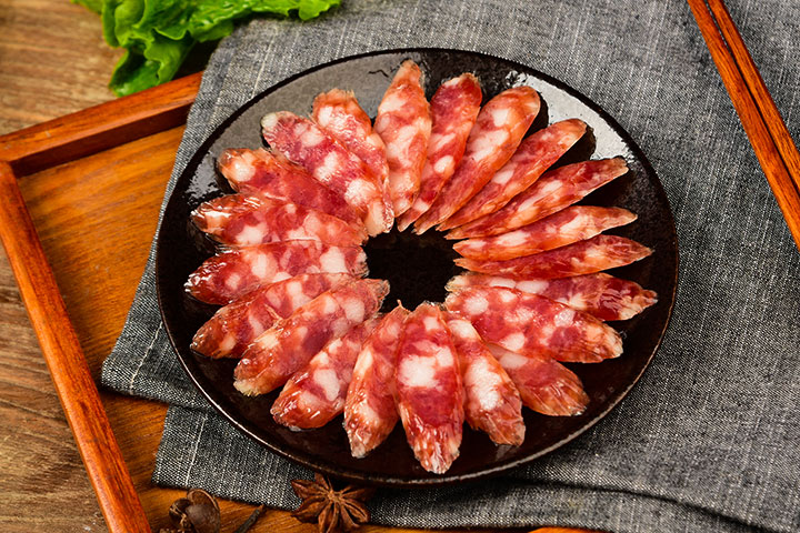 金珠廣式香腸400g